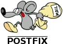 Postfix logo