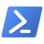 PowerShell 5.0 logo