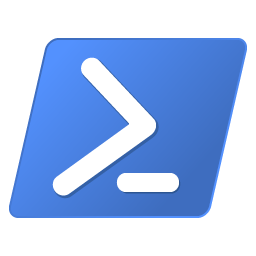PowerShell 5.0 logo